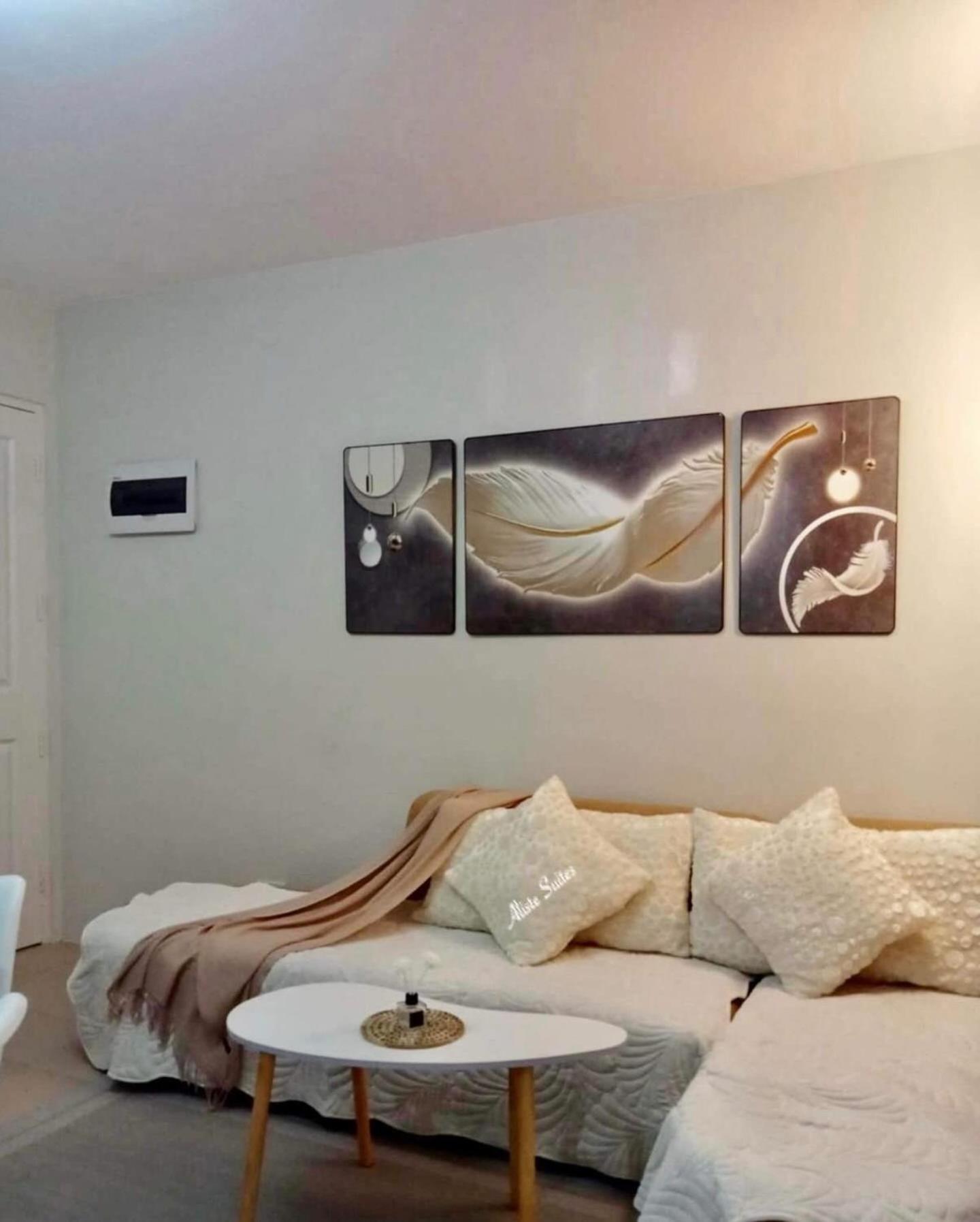 Aliste Suites Marina Spatial Dumaguete City Extérieur photo