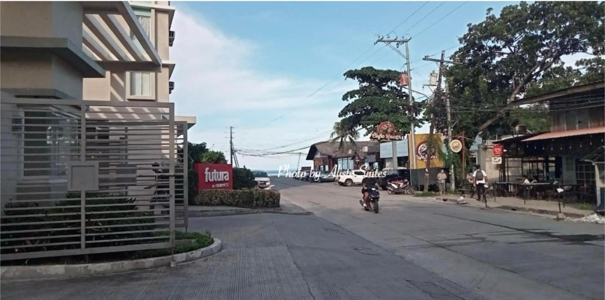 Aliste Suites Marina Spatial Dumaguete City Extérieur photo