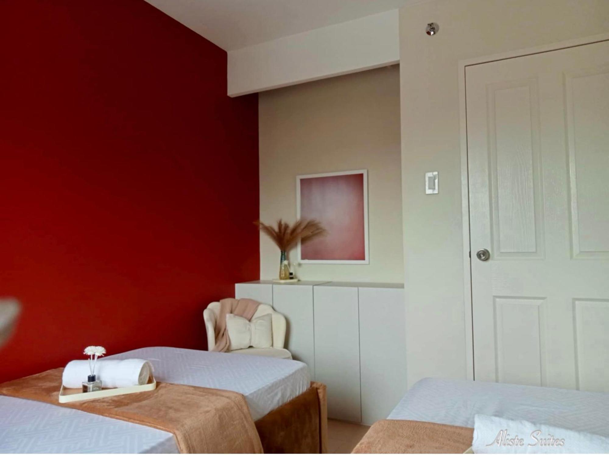 Aliste Suites Marina Spatial Dumaguete City Extérieur photo