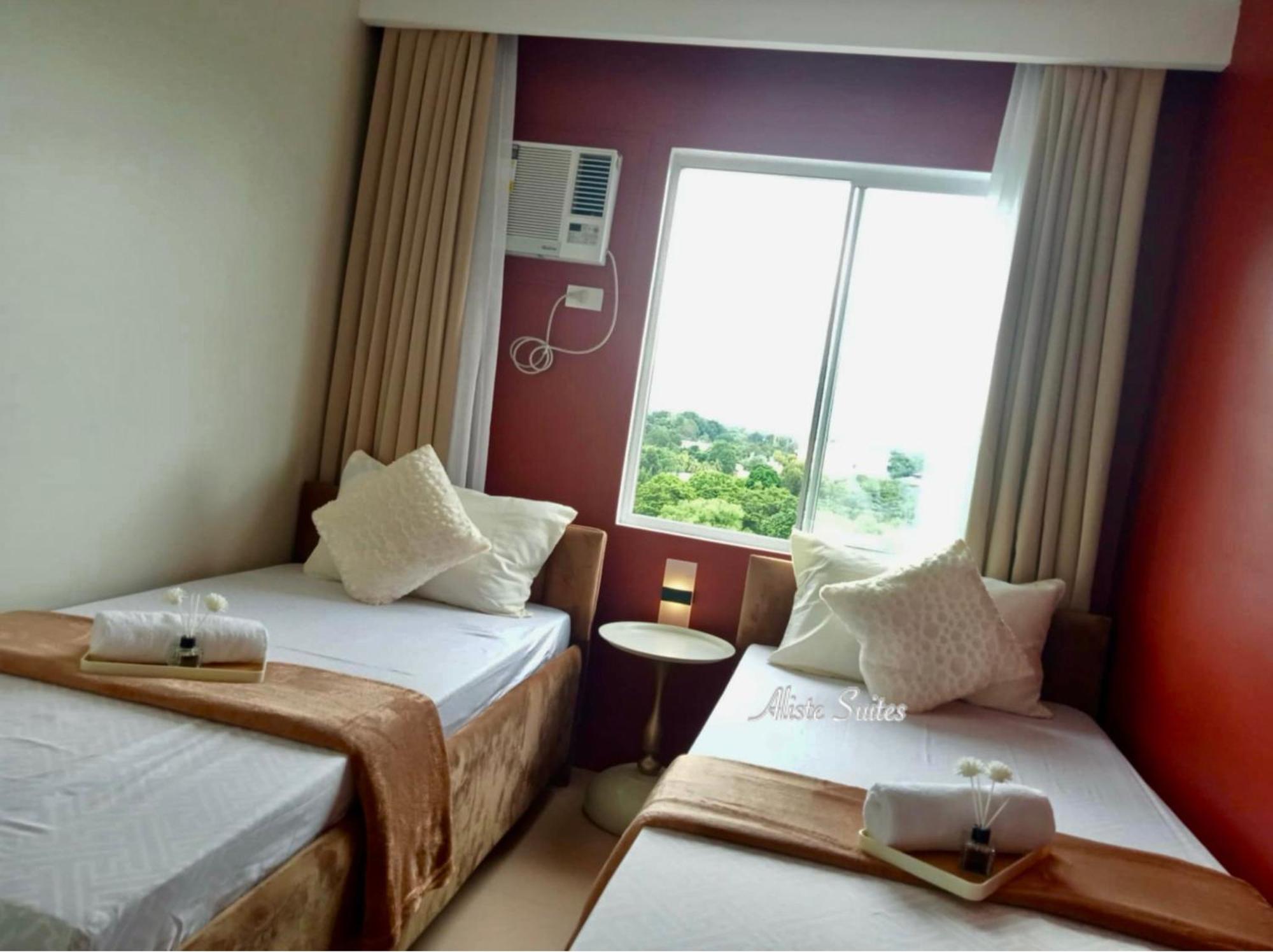 Aliste Suites Marina Spatial Dumaguete City Extérieur photo